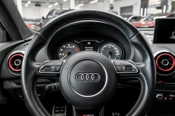 Audi S3 Sportback