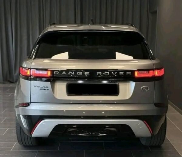 Rang Rover Velar
