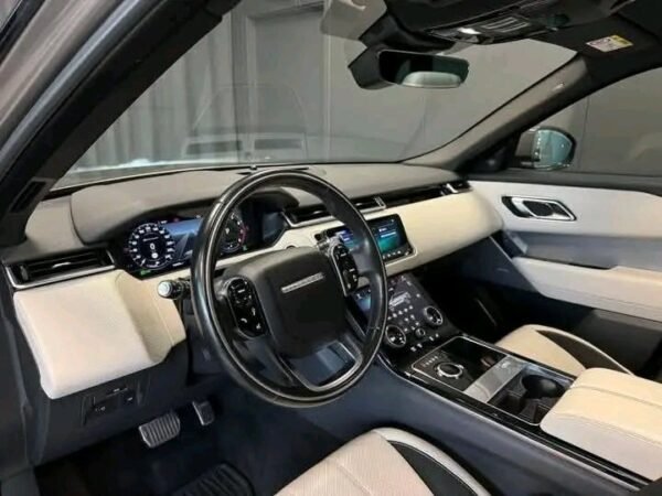 Rang Rover Velar