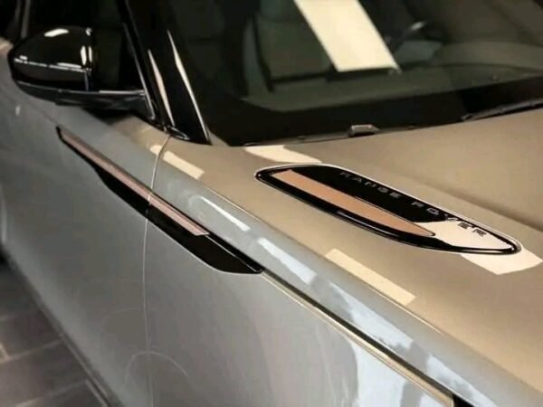Rang Rover Velar