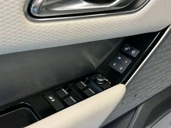 Rang Rover Velar