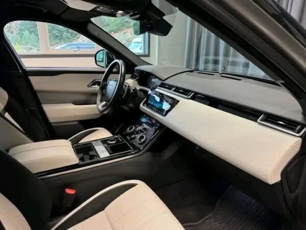 Rang Rover Velar