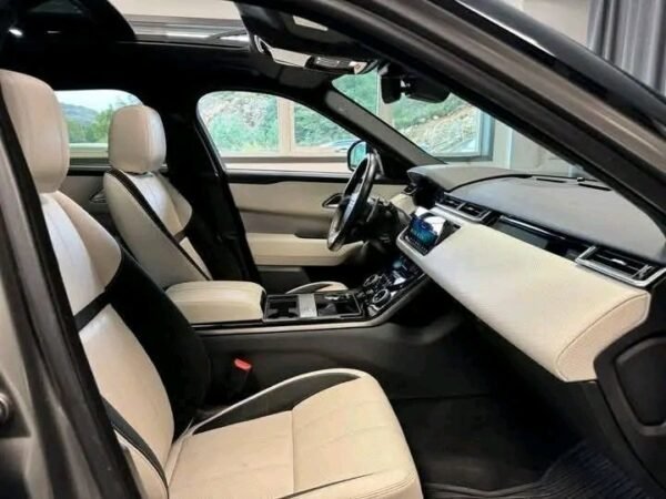 Rang Rover Velar