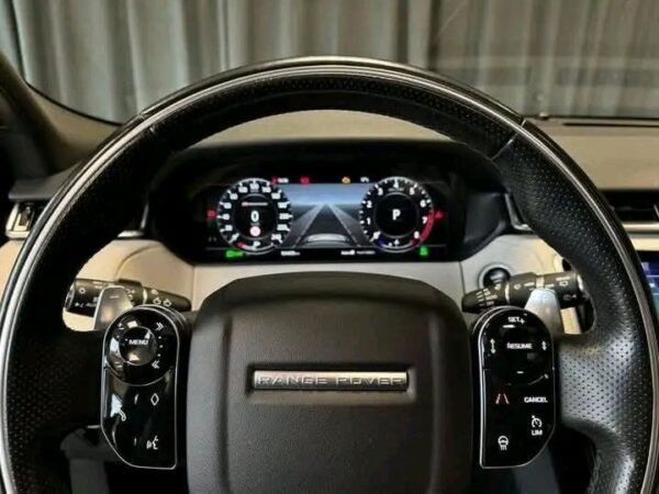 Rang Rover Velar