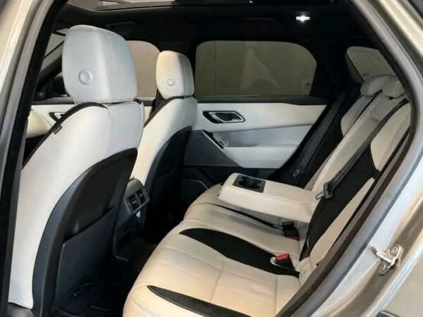 Rang Rover Velar