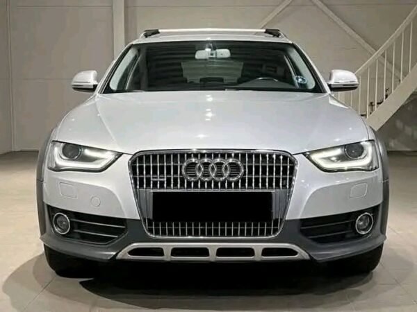 Audi A4 allroad QUATTRO