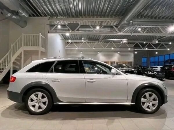 Audi A4 allroad QUATTRO