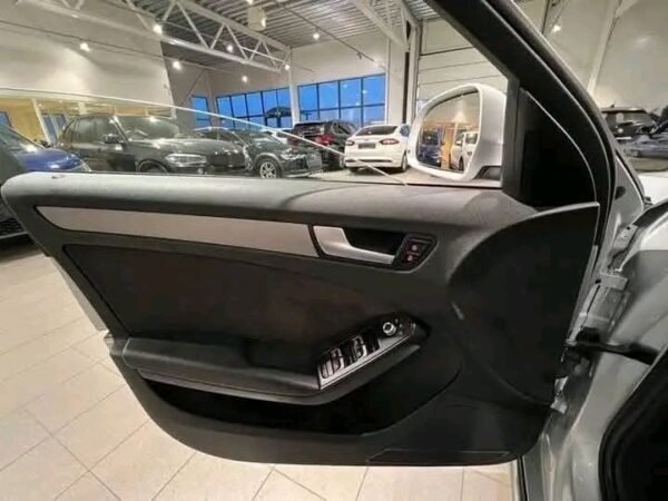 Audi A4 allroad QUATTRO