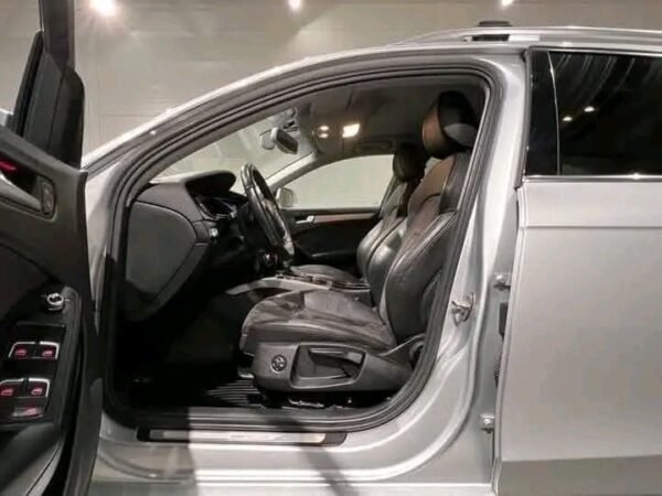 Audi A4 allroad QUATTRO