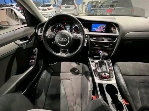 Audi A4 allroad QUATTRO