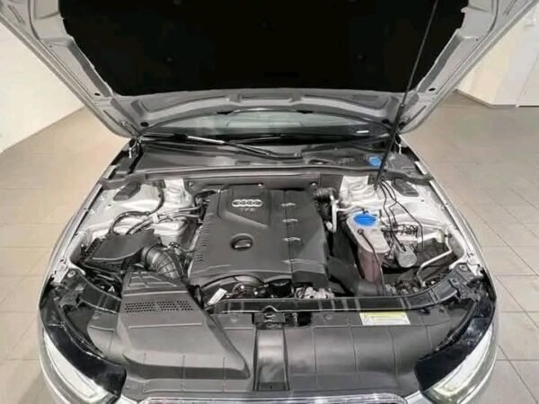 Audi A4 allroad QUATTRO