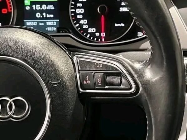 Audi A4 allroad QUATTRO