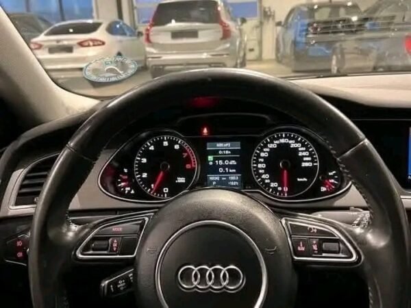 Audi A4 allroad QUATTRO