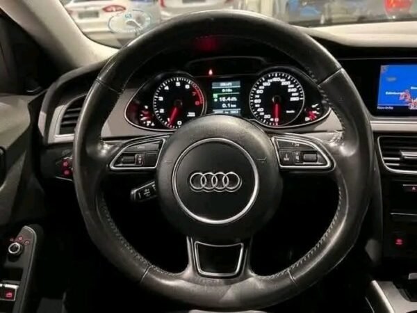 Audi A4 allroad QUATTRO