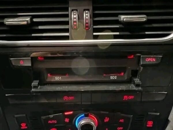 Audi A4 allroad QUATTRO