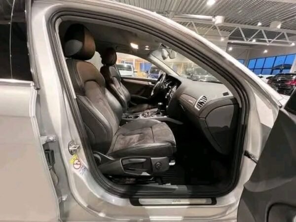 Audi A4 allroad QUATTRO