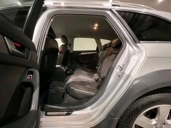 Audi A4 allroad QUATTRO