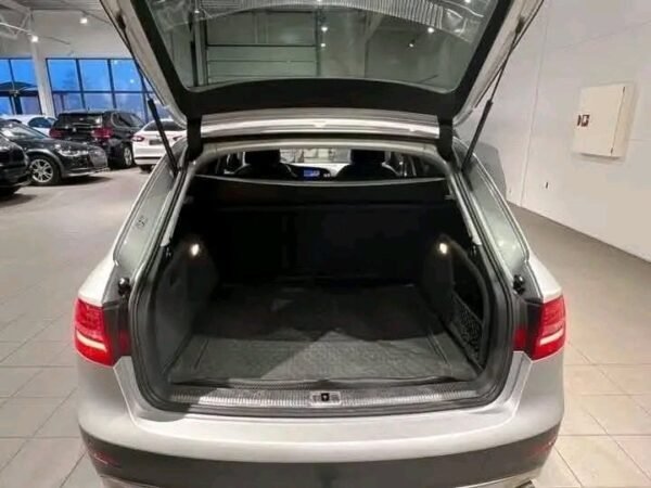 Audi A4 allroad QUATTRO