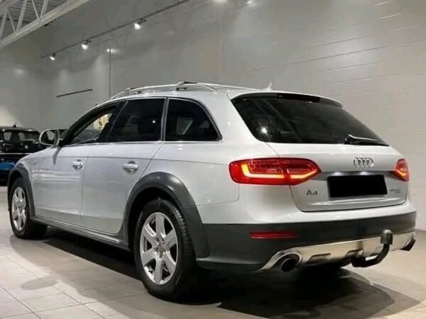 Audi A4 allroad QUATTRO