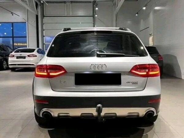 Audi A4 allroad QUATTRO