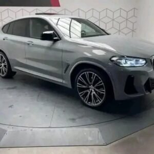 BMW X4 M40d