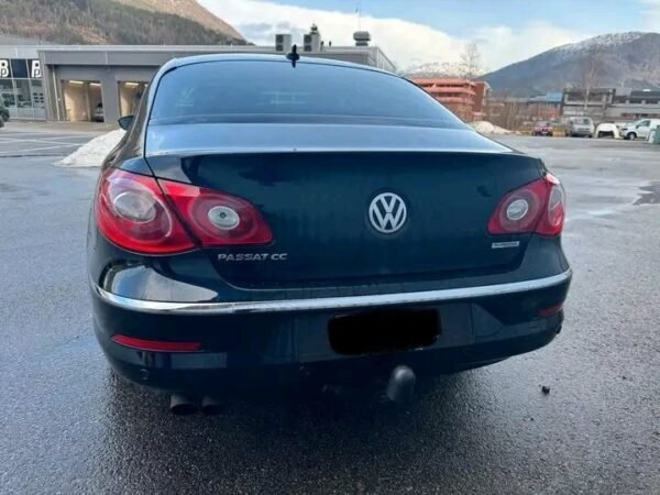 Volkswagen Passat CC