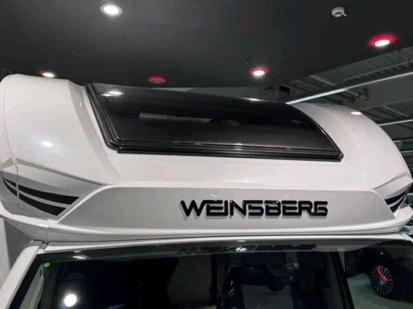 Weinsberg X-Cursion