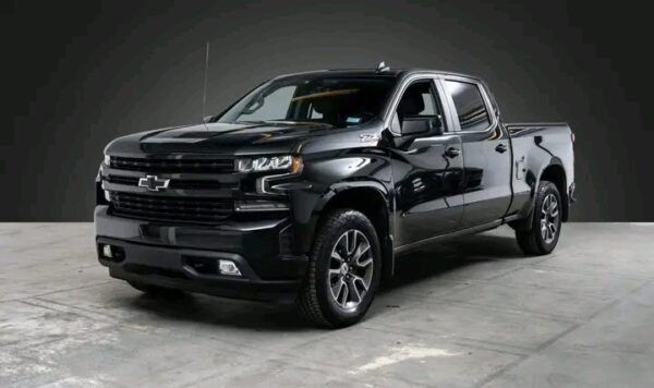 Chevrolet Silverado Duramax