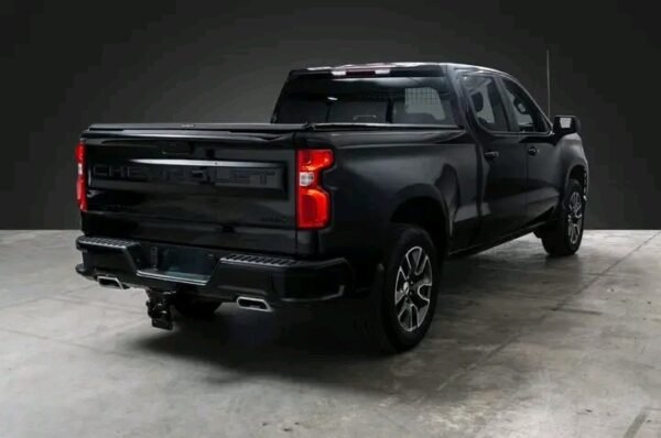 Chevrolet Silverado Duramax