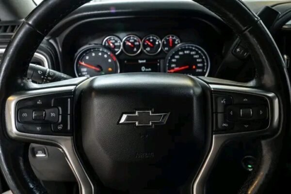 Chevrolet Silverado Duramax