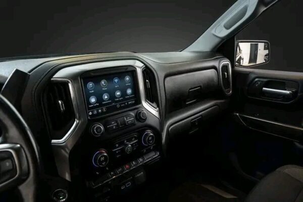 Chevrolet Silverado Duramax