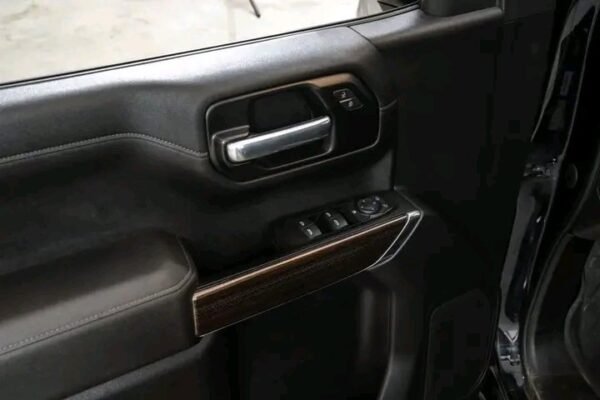 Chevrolet Silverado Duramax