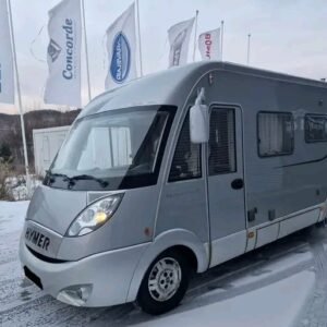 Hymer B 654 SL