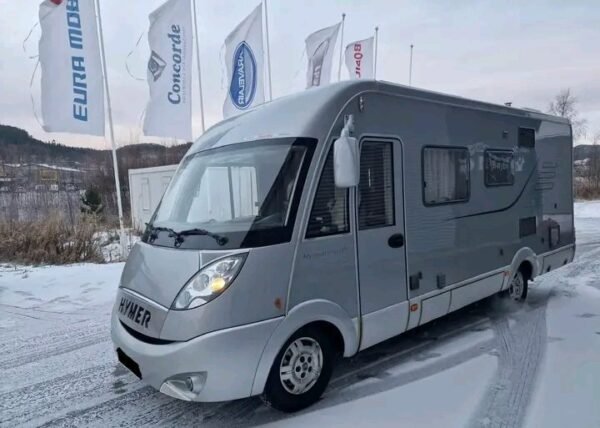 Hymer B 654 SL