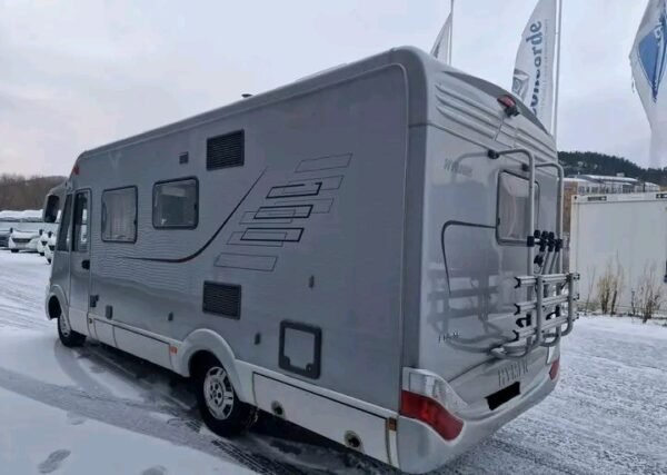 Hymer B 654 SL