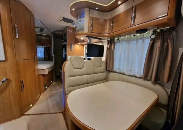 Hymer B 654 SL