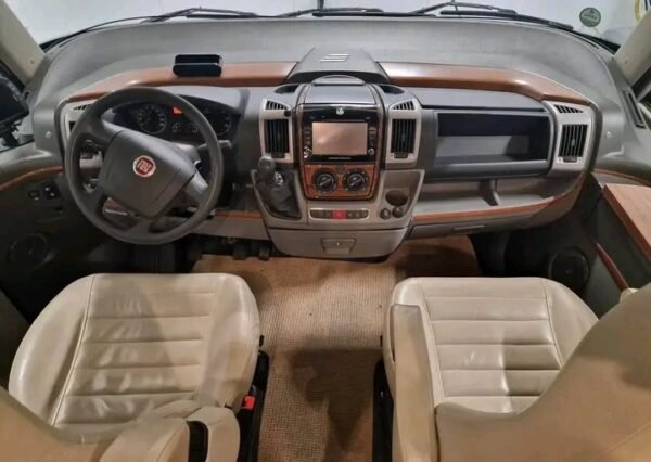 Hymer B 654 SL