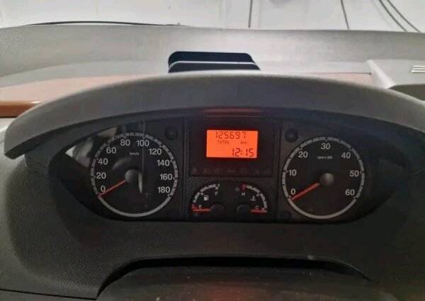 Hymer B 654 SL