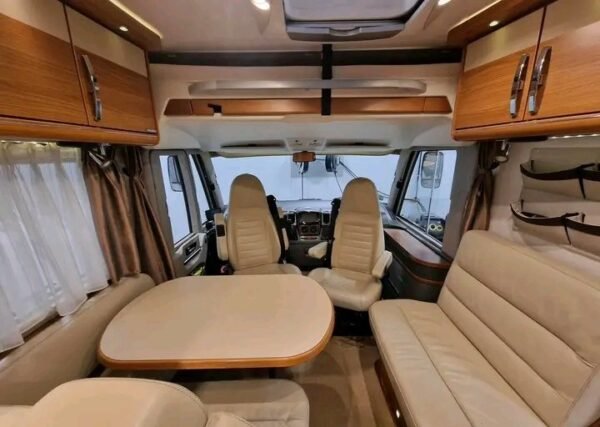 Hymer B 654 SL