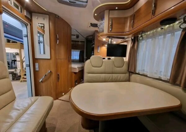Hymer B 654 SL