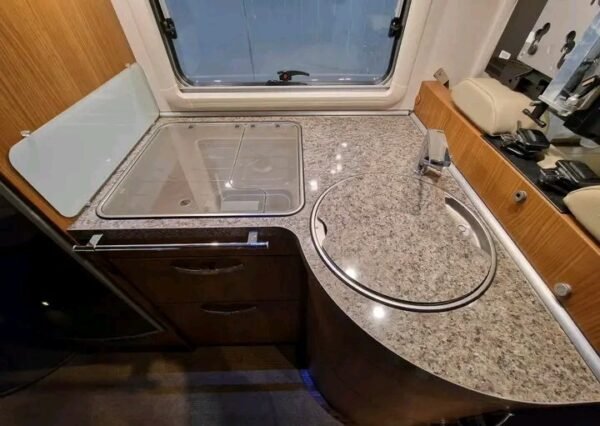 Hymer B 654 SL