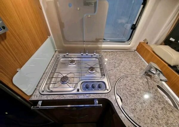 Hymer B 654 SL