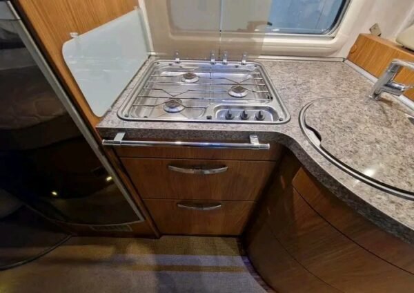 Hymer B 654 SL