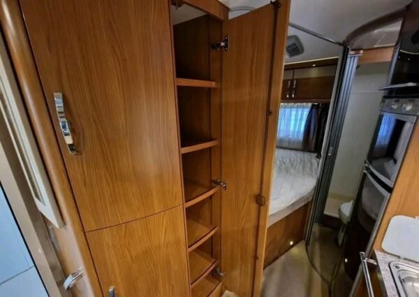 Hymer B 654 SL