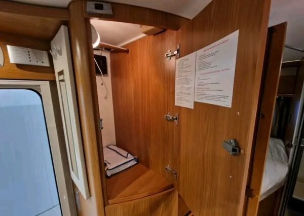 Hymer B 654 SL