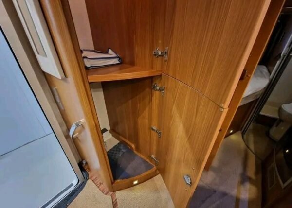 Hymer B 654 SL