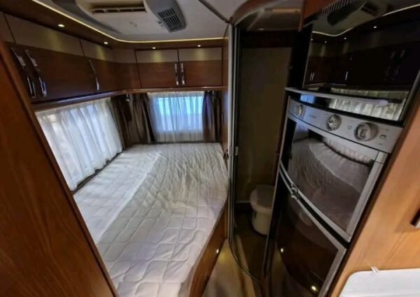 Hymer B 654 SL