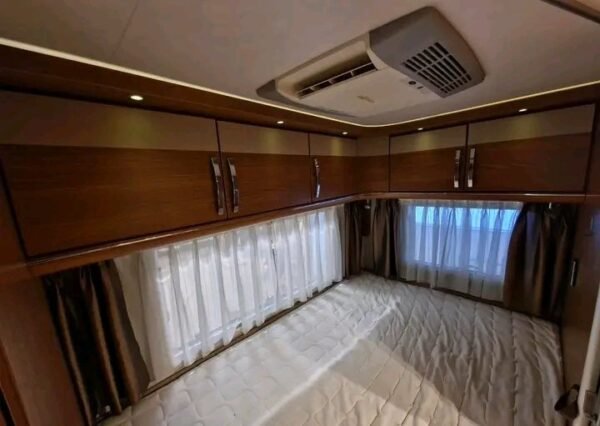 Hymer B 654 SL