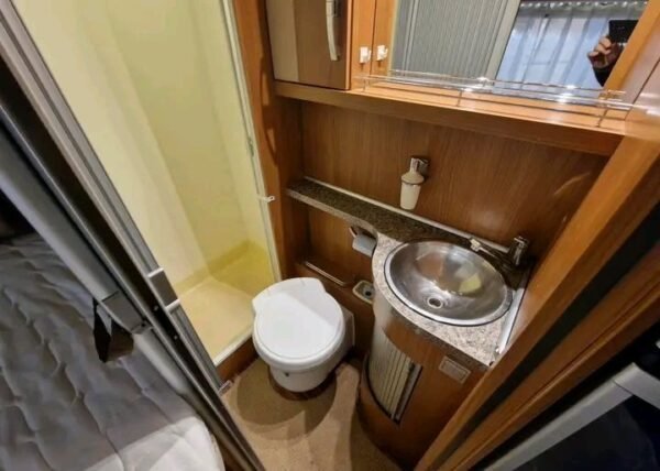 Hymer B 654 SL
