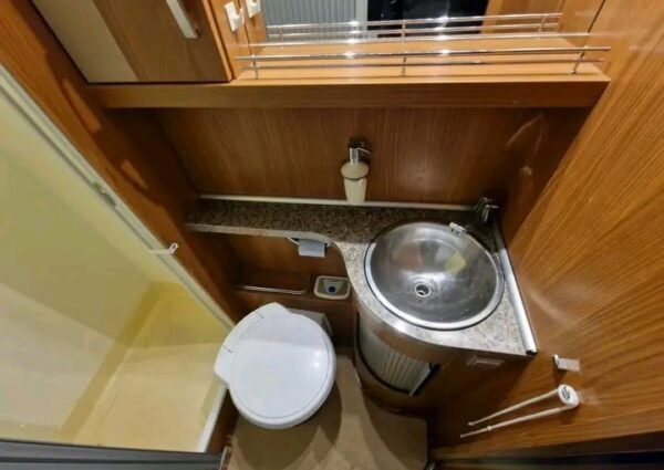 Hymer B 654 SL